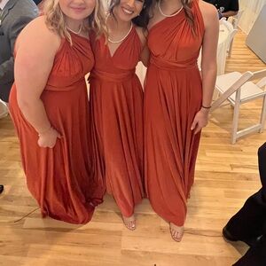 Multi way dress